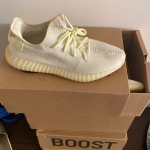 Adidas Yeezy 350 “Butter”